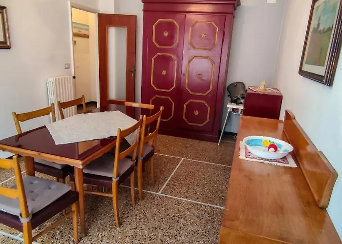 Le Caravelle Apartman Rapallo