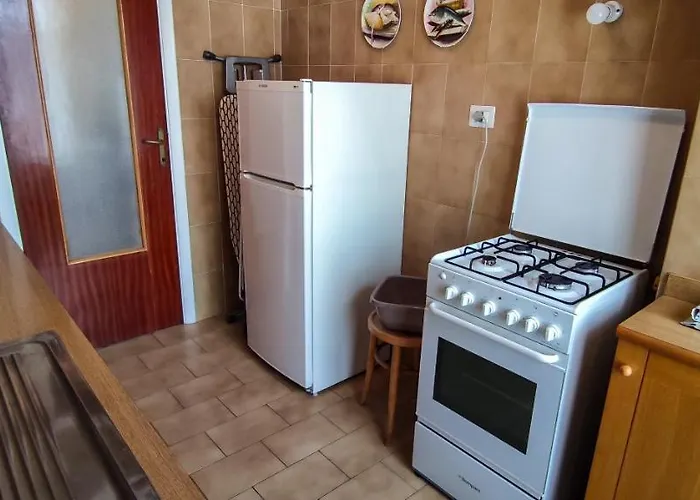 Le Caravelle Apartman Rapallo