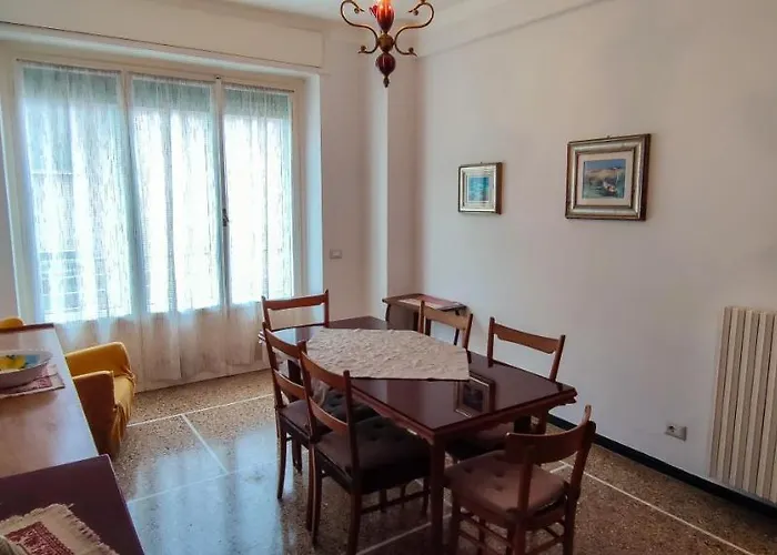 Le Caravelle Apartman *