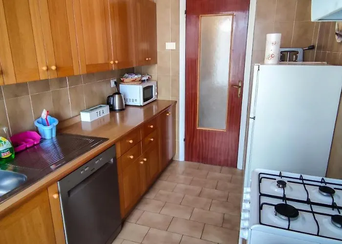 Le Caravelle Apartman Rapallo